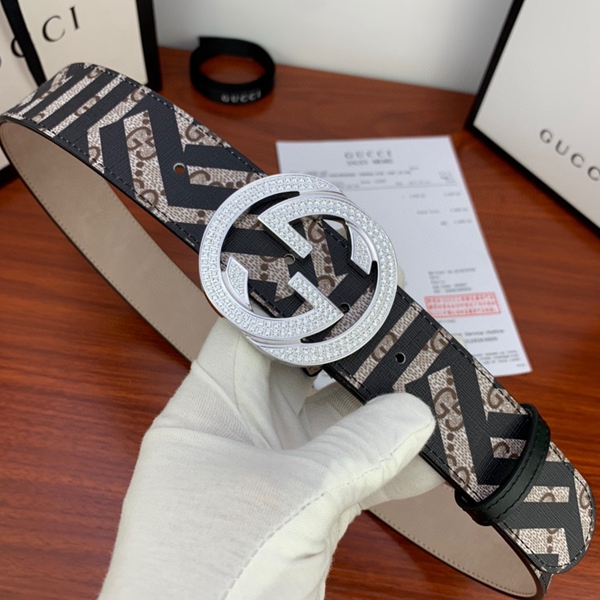 グッチベルト激安正面デザイン